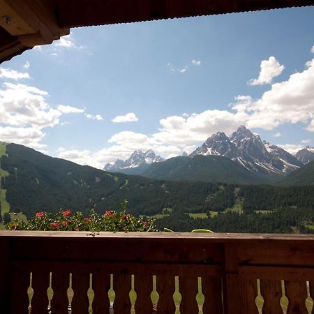 Galler Am Berg San Candido Dış mekan fotoğraf