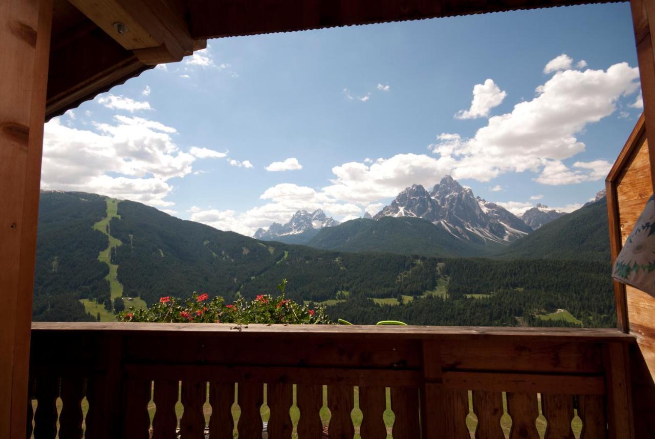 Galler Am Berg San Candido Dış mekan fotoğraf