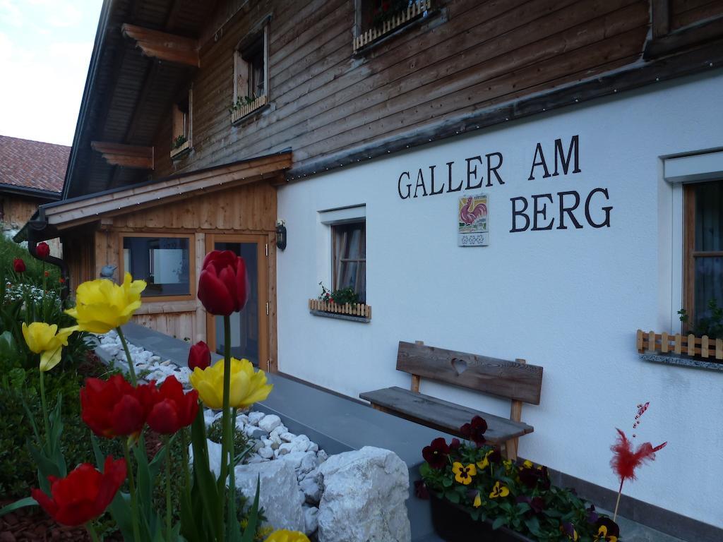 Galler Am Berg San Candido Dış mekan fotoğraf